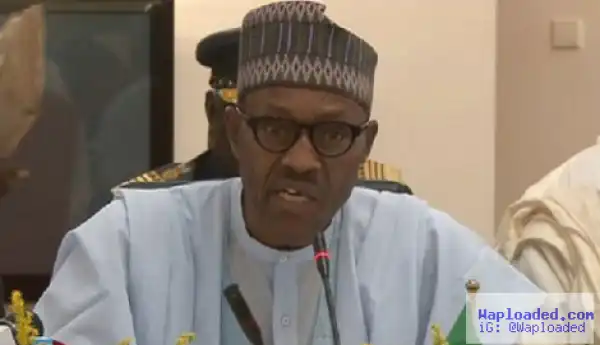 Judiciary Still Very Slow At Fighting Corruption - Buhari